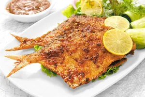 ماهی سیخ  فی کیلو