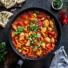 Chicken Balti