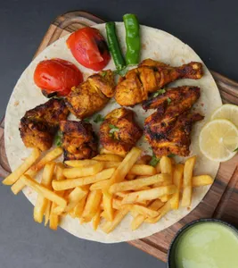 Fried Chicken (3 Pcs)