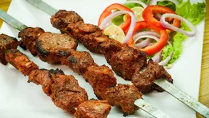 تکه کباب