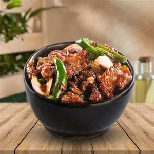 Beef Chilli Dry