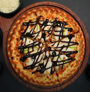 Chicken Tandori Pizza