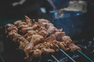 کباب گوشت