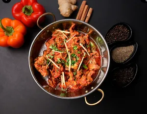 Chicken Curry Boneless | مرغ کرایی بدون استخوان