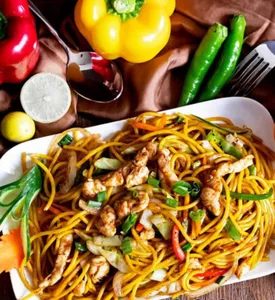 Chicken Chowmien