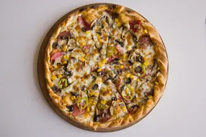 Chicken Pizza | چکن پیتزا