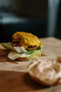 Cheese Burger | چیز برگر