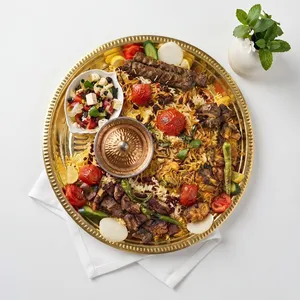 Banquet Platter for 4 | پلیتر محفلی چهار نفره