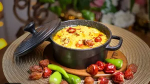 Rajasthani Chicken Handi