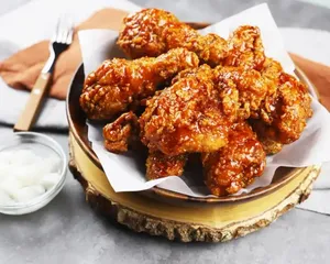 Monty Fire Wings