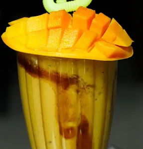 Simple Mango Juice | جوس ساده ام