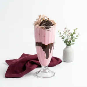 Chocolate Milkshake | شیک شکلات