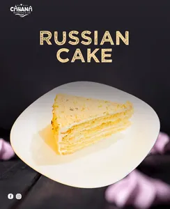 Russian Cake