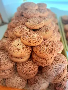 Afghan Cookie 5 | کلچه افغانی