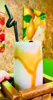 L جوس امروت سفید