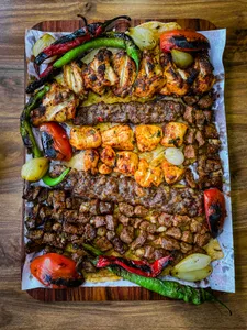 AB کباب مخصوص
