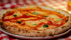 Margarita Pizza | مارگاریتا