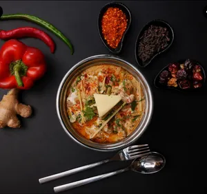 Mutton Makni Handi | متن مکنی هاندی