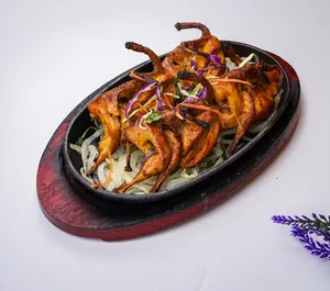 Batair Quail (4 pcs) | بودنه (۴ دانه)