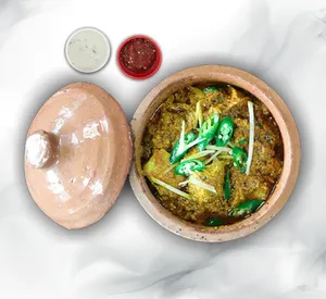 Mutton Handi