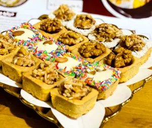 German Cookie | کلچه آلمانی