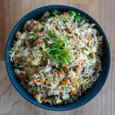 چکن فراید رایس