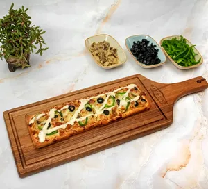 Crown Crust Pocket Pizza