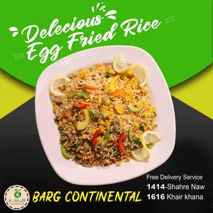 Egg Fried Rice
