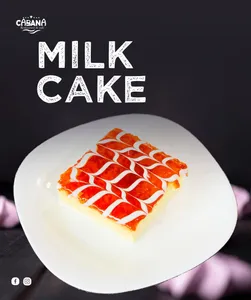 Milk Cake