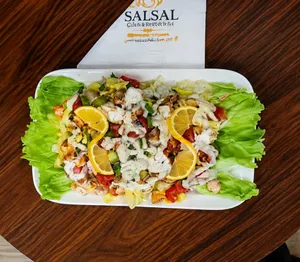 Salsal Special Salad | سالاد مخصوص سلسال