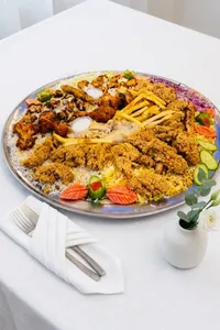 Special Family Platter | ځانګړی فامیلي پلېټر
