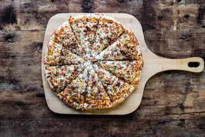 BBQ Pizza | باربکیو پیتزا