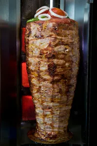 L دونر کباب گوسفند