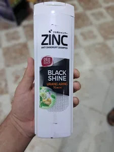 Zinc Anti Dandruff Shampoo | شامپوی زنیک ضد سبوسک