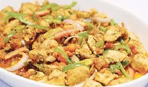 Chicken Jalfreizi