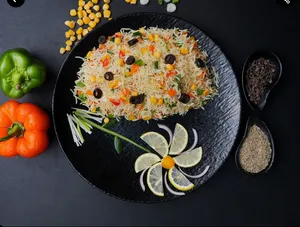 Egg Fried Rice | ایک فراید رایس