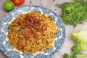 Haji Turkmen Special Rice (Loq) — برنج لوک مخصوص حاج ترکمن
