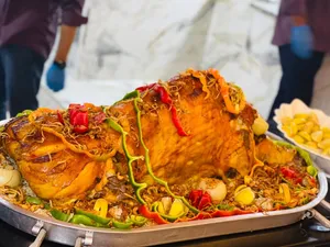 قورداغ گوشت بره