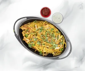 Chicken Chow Mein