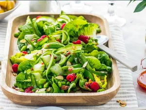 Fresh Green Salad