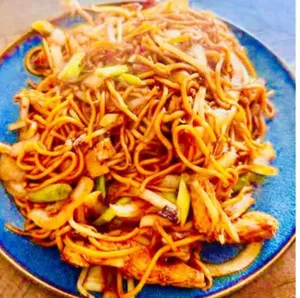 Vegetable Chowmein