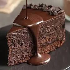کیک شکلاتی