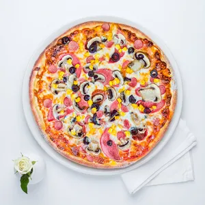 Sultan Special Pizza | پیتزای سلطان سپیشل