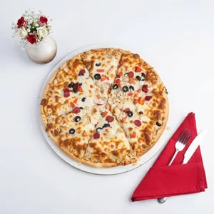 Four Seasons Pizza | پیتزا چهار فصل