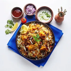 Chicken Biryani | بریانی مرغ