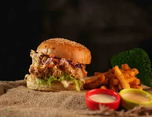 Zinger Burger