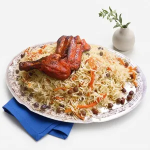 Chicken Palaw | مرغ پلو