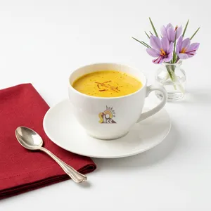 Milk Saffron | شیر زعفران