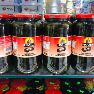Black Olives | زیتون سیاه