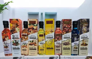 Original Arabic Hair Oil, 250 ml, from the trusted brand Pastil | روغن موی اصلی عربی ۲۵۰ ملی گرام از بران معتبر پاستیل